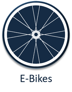 E Bikes